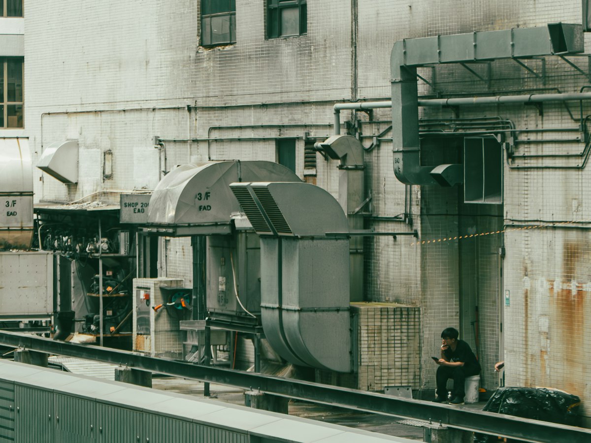 Air Handling Units (AHU)