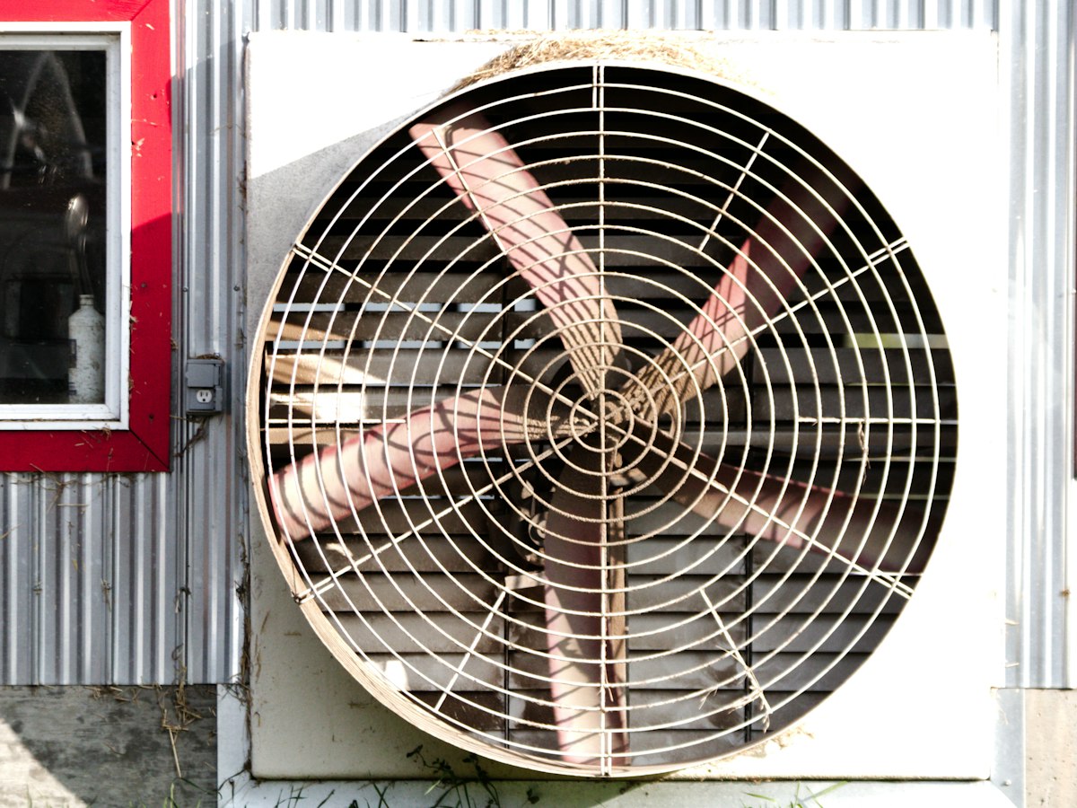 Axial fan