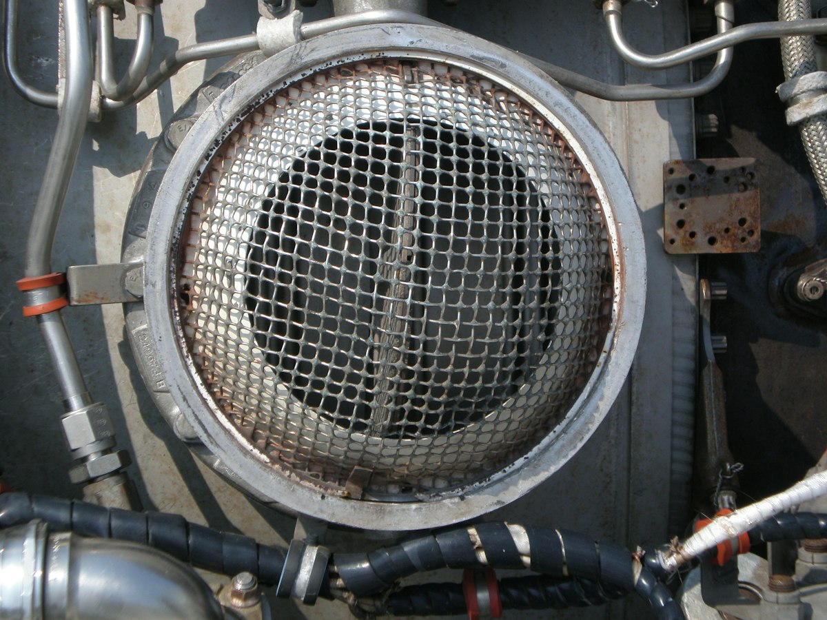 Compressor Filters