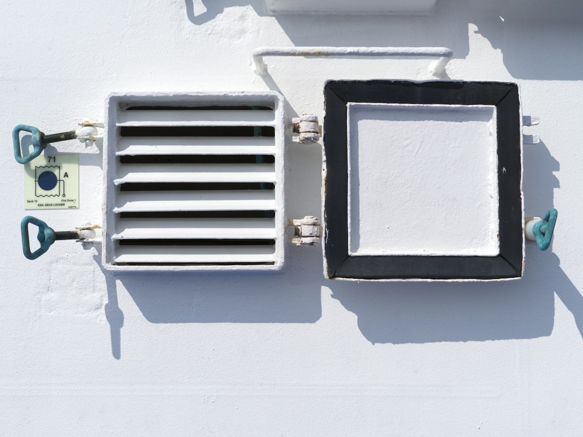 Volume Control Dampers