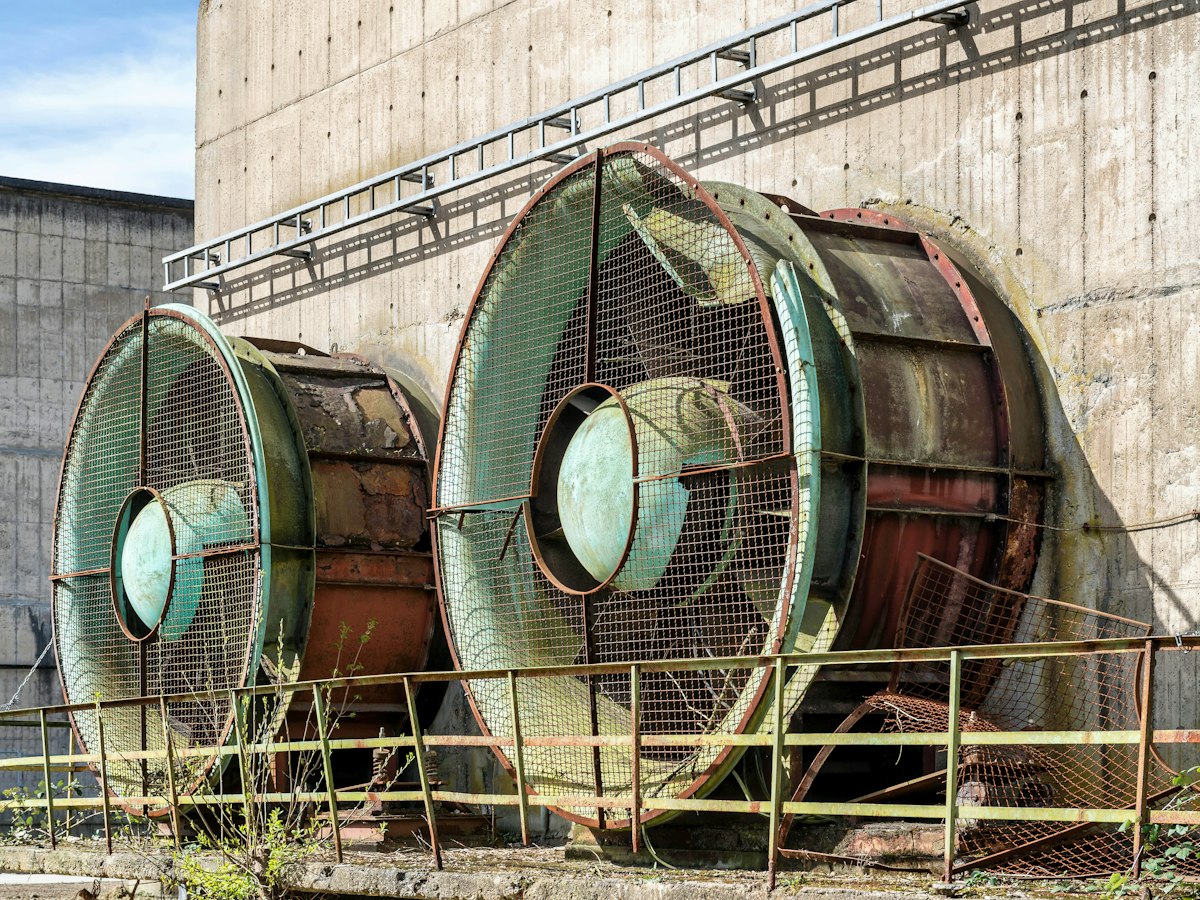 Ventilation Fan Range
