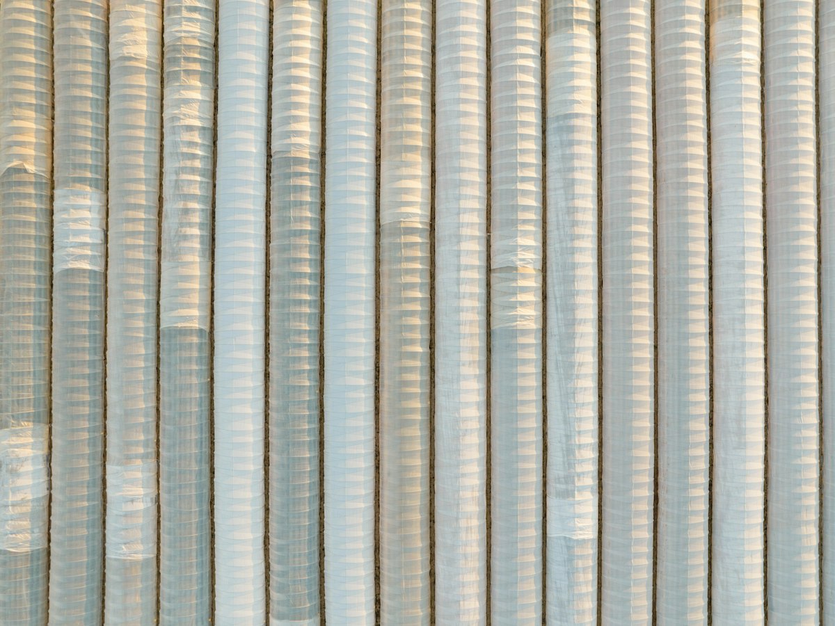 Panel Filters G3, G4, F5